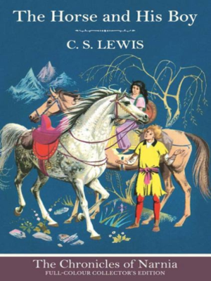 cover image of The Horse and His Boy